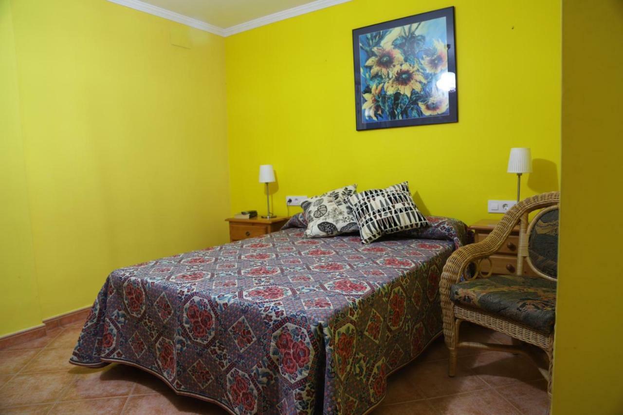La Pedrera 9 Homestay Xativa
